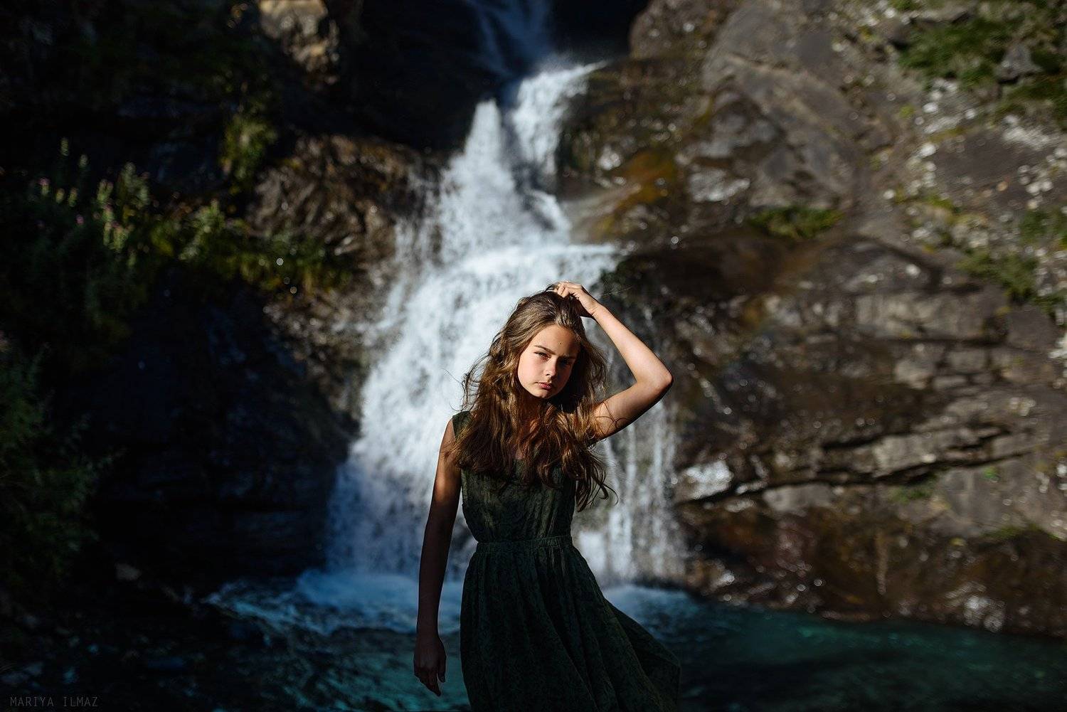 , Мария Илмаз