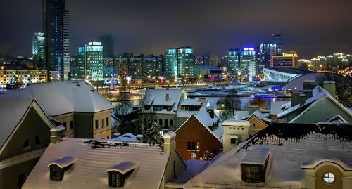 Соприкосновение столетий в Минске