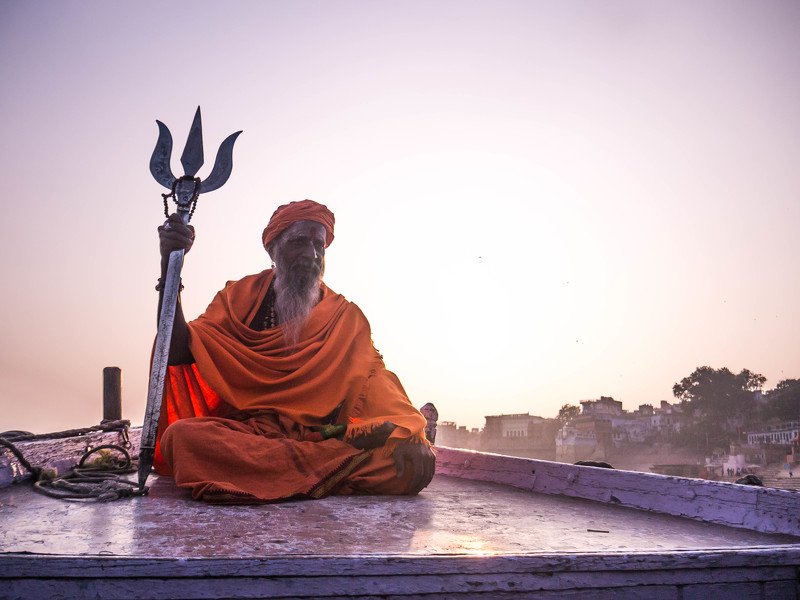Sadhu фото превью