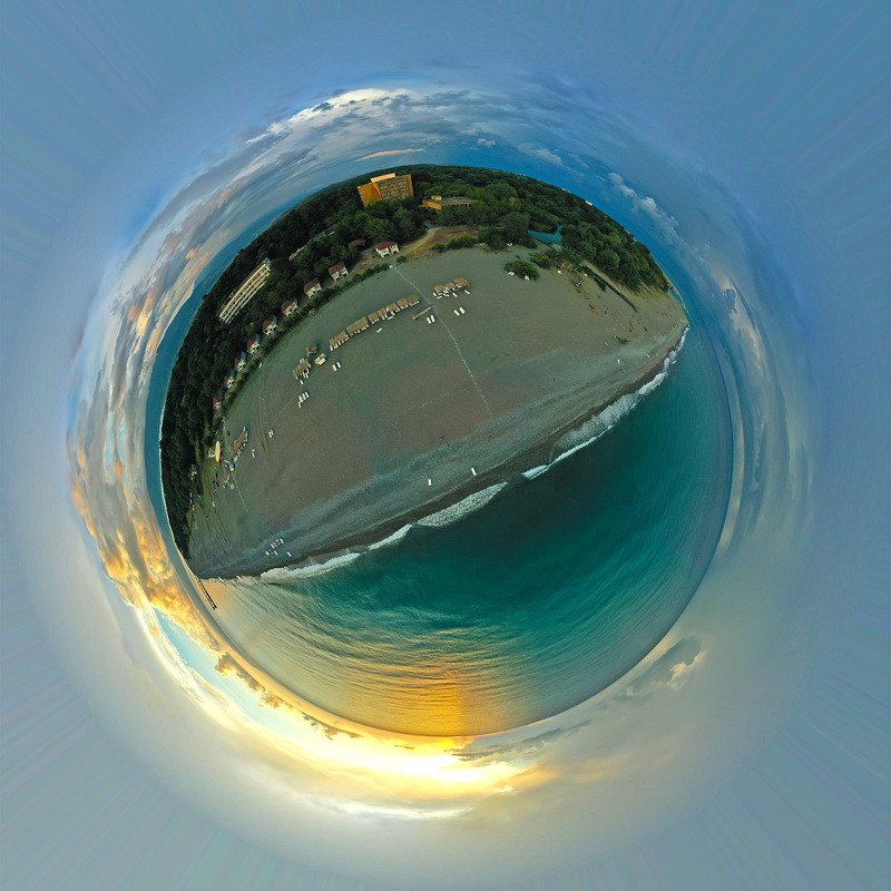 Глобус Абхазии фото превью