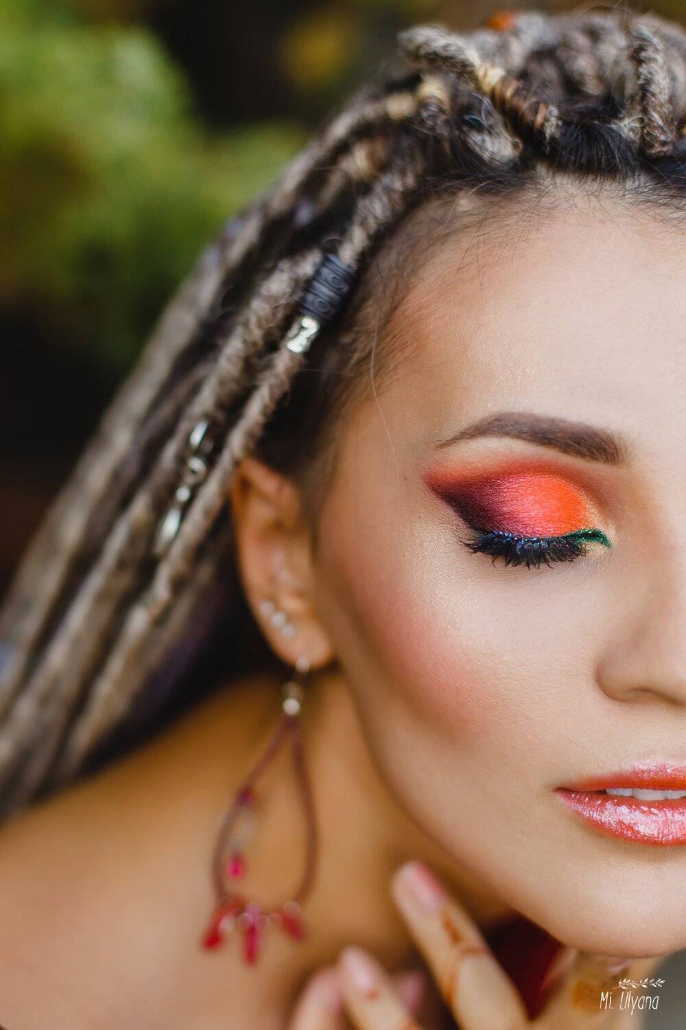 , Ульяна Буканова (Мизинова)