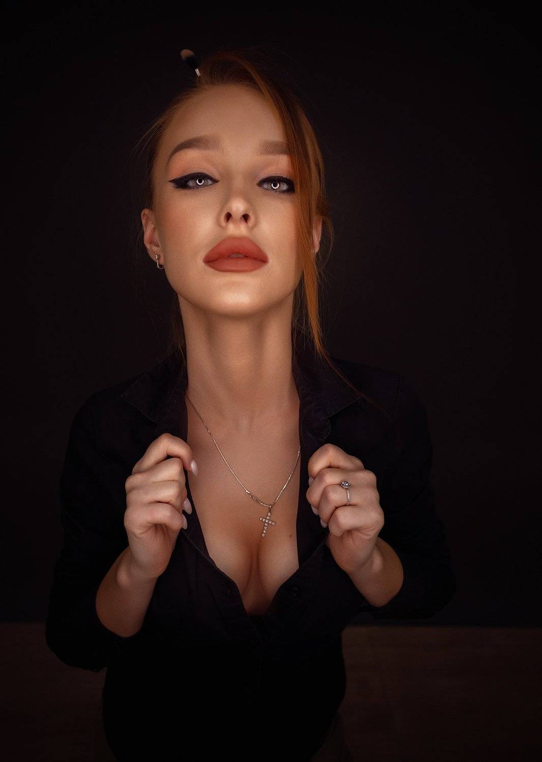 нос глаза губы лицо, Алексей Шаклеин