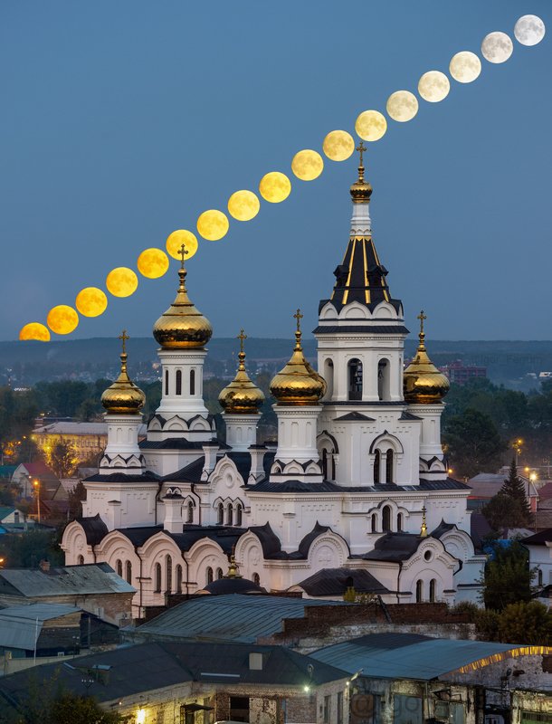 Полнолуние фото превью