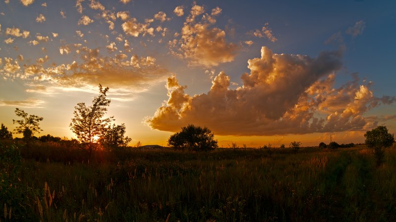 Небесные причуды фото превью