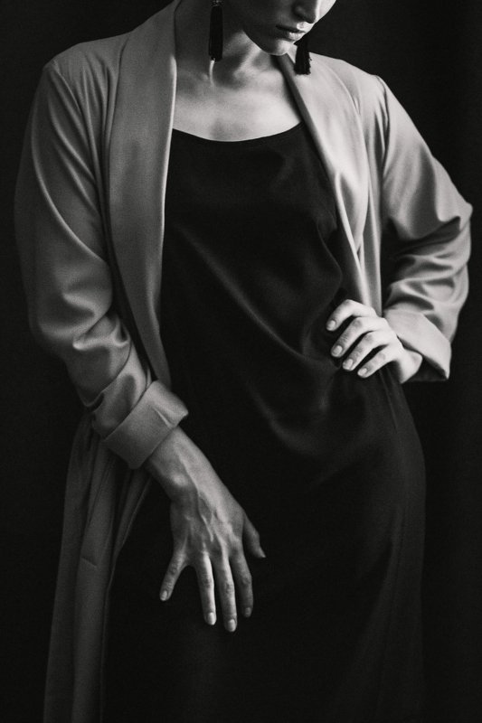 bnw, black and white, portrait, girl, ufa, russia, colordistracts, ruslan galeev красивая фото превью