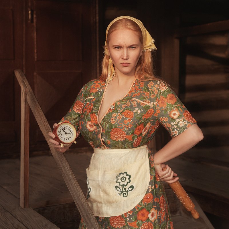 Ну и где ты был, дорогой? фото превью