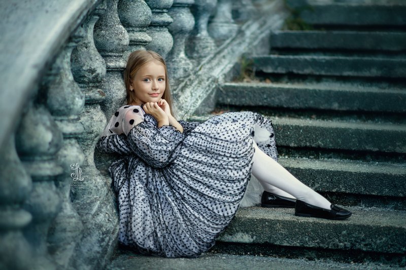 #girl, #portrait, #beauty, #lady, #85mm, #pretty Anastasia фото превью