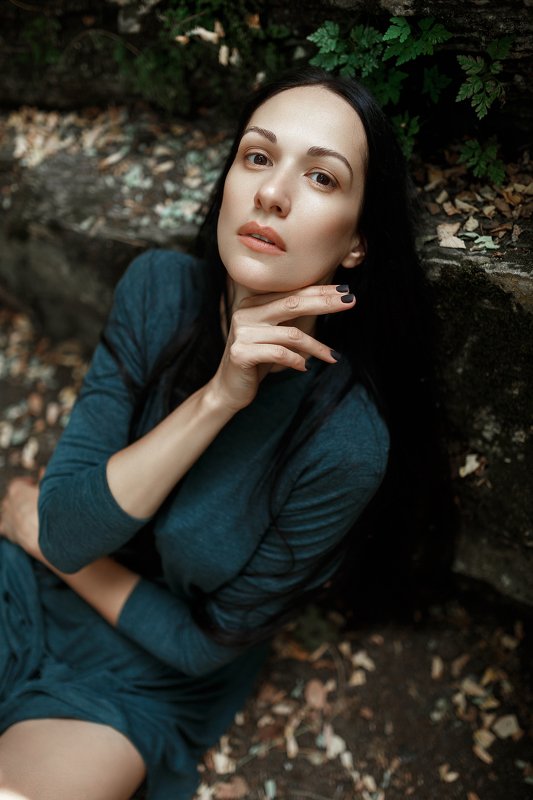 Елена. Коммерческий снимок. фото превью