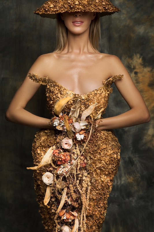 Осенняя фото превью