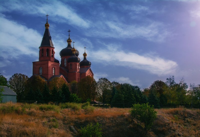 Собор Святого Архистратига Божия Михаила.. фото превью