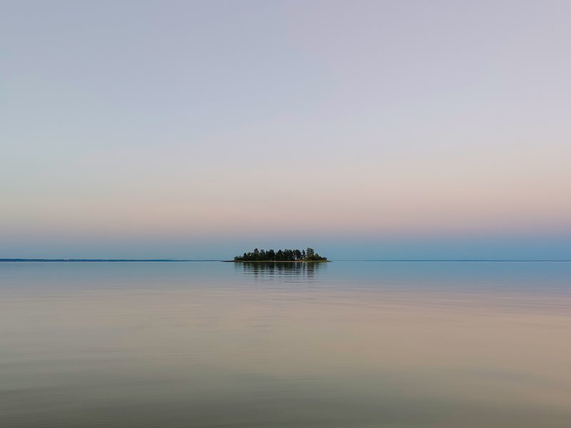 Сибирское море фото превью