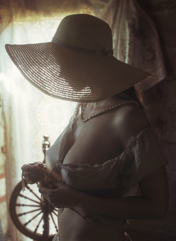 дело в шляпе ) фото превью