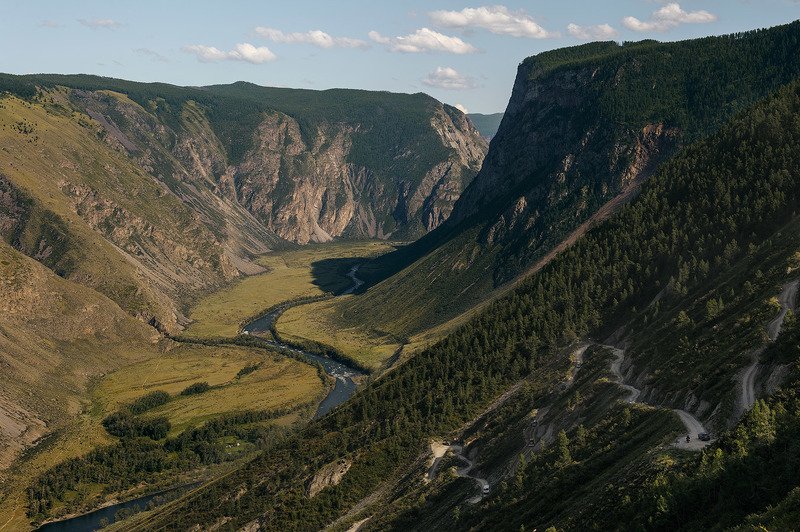 Перевал Кату-Ярык. фото превью