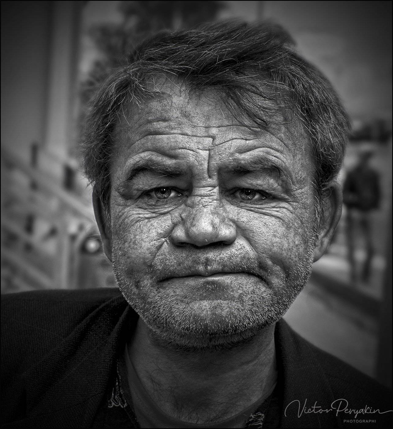 , Виктор Перякин