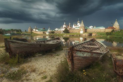 Соловецкая классика