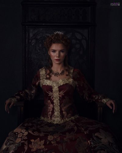 Елизавета I