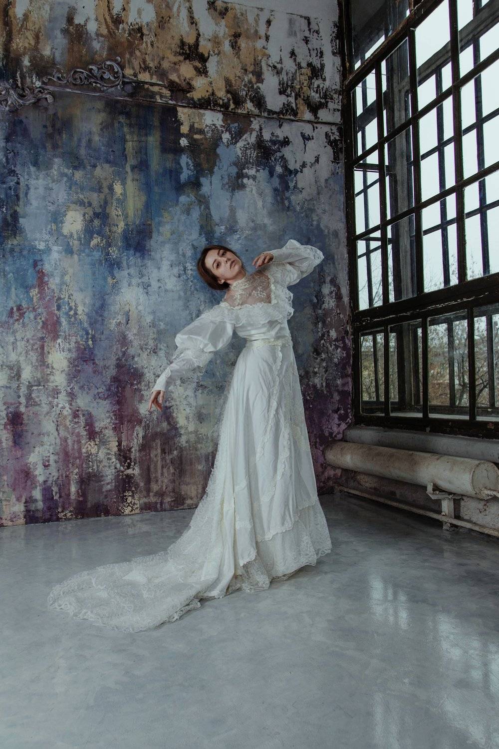 , Marie Dashkova
