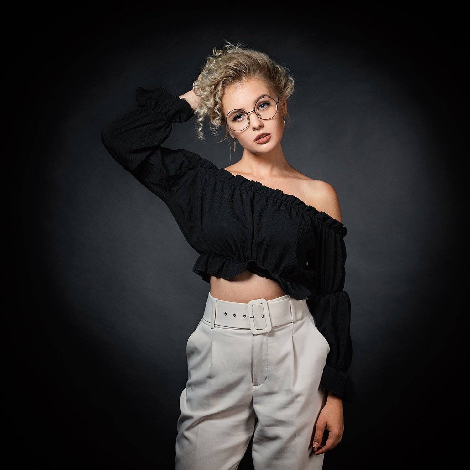 девушка, портрет, милая, cute, girl, portrait, Тимофей Смирнов