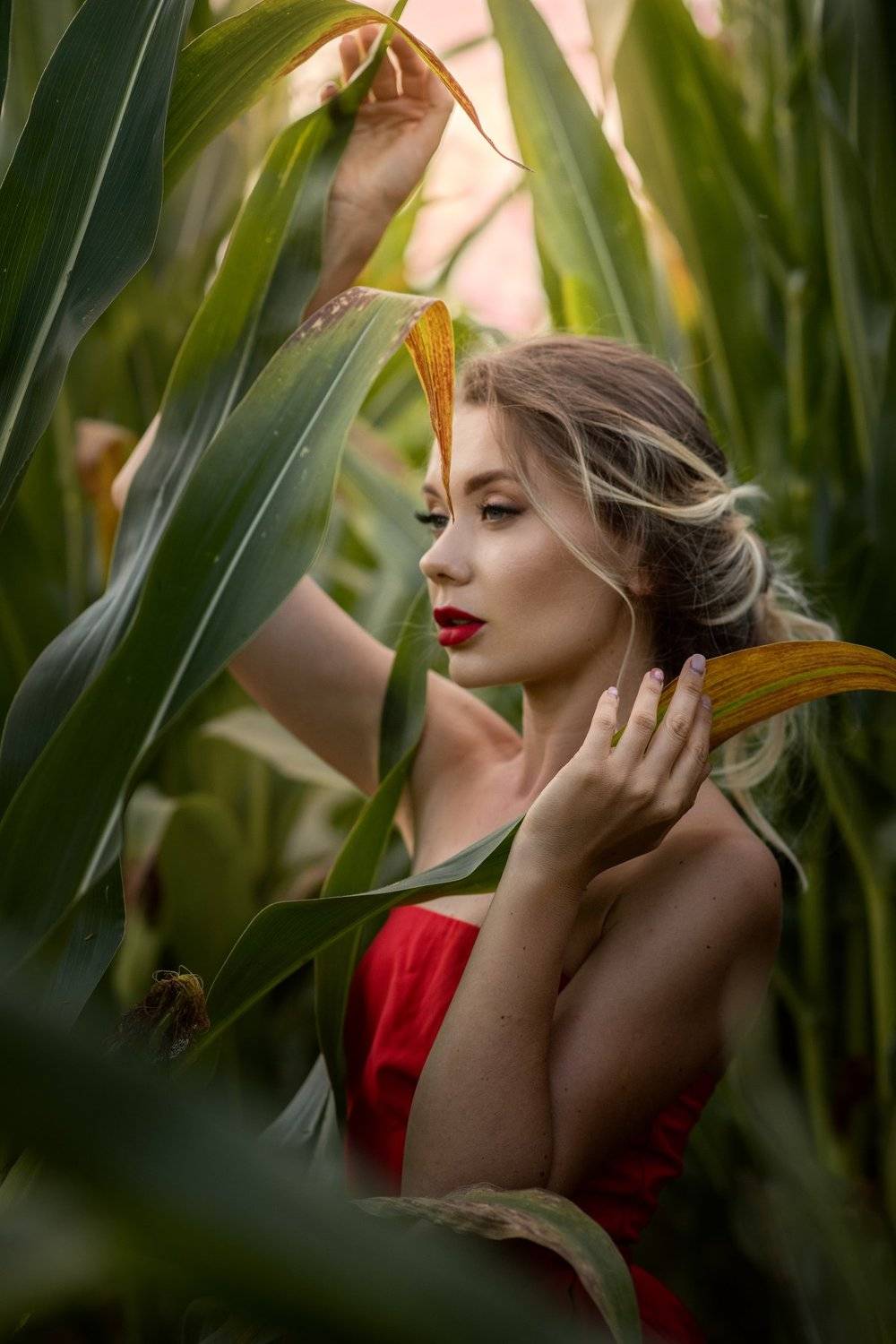 beautiful woman, Виктория Кузилова