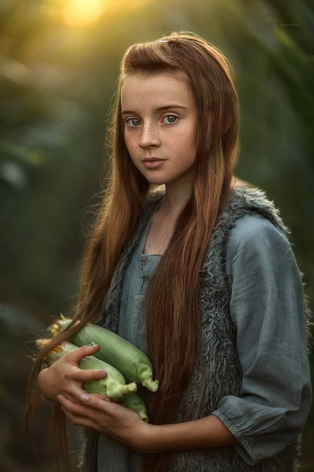 , Элина Гаманова