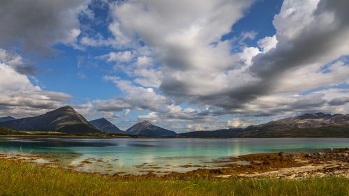 Лофотенские острова. Норвегия.