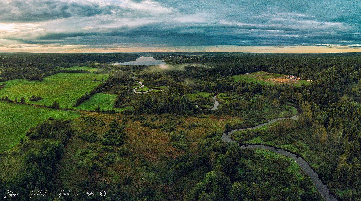 , Павел Жданов