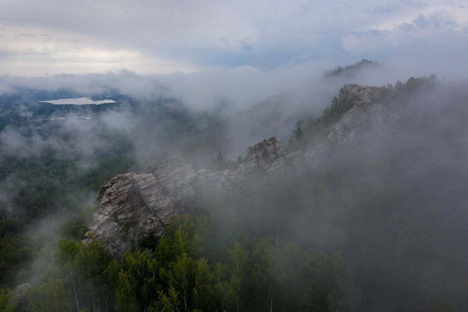 Аракуль, Кутыгин Эдуард