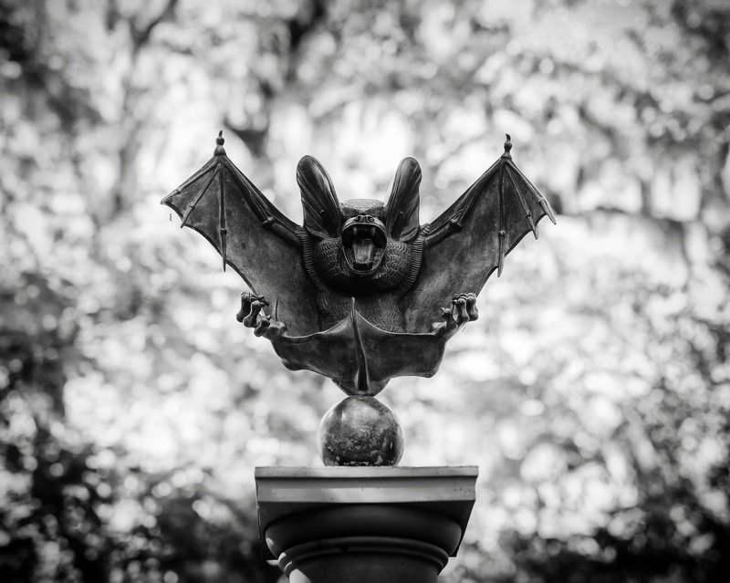 Figure at Brookgreen Gardens фото превью