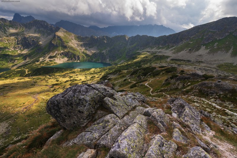 HIgh Tatras фото превью