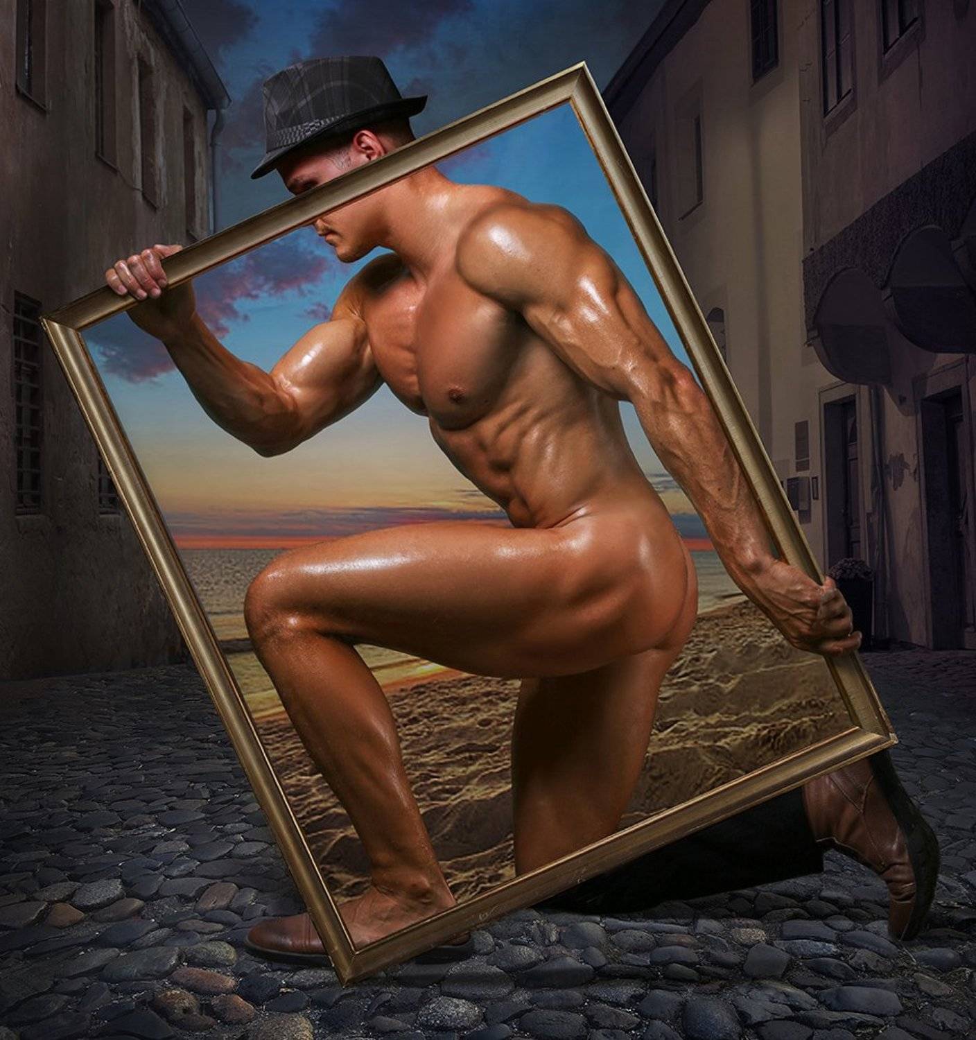 , Alexander Sviridov