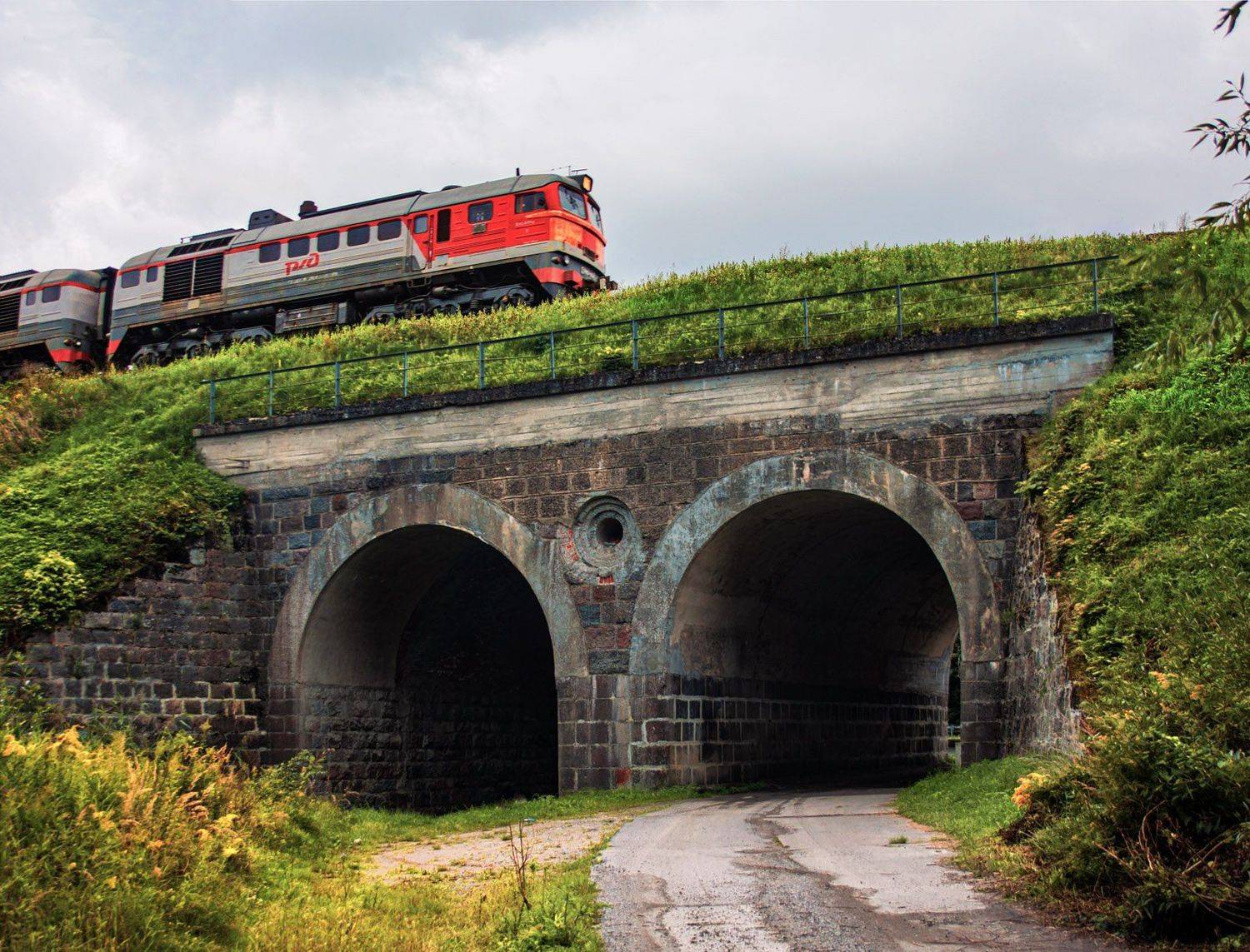 , Павел Дунюшкин