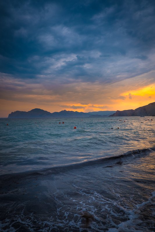 крым Южные вечера фото превью