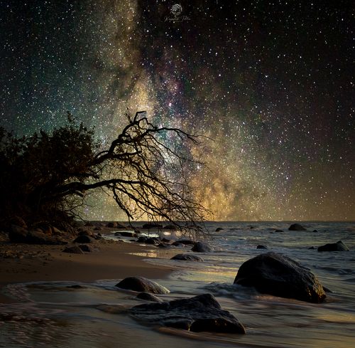 Nocturnal meditation