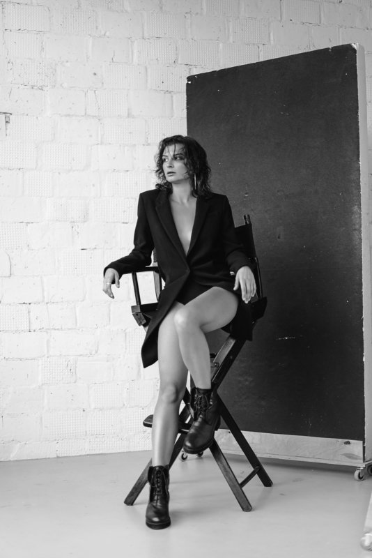 Мужественная женственность фото превью