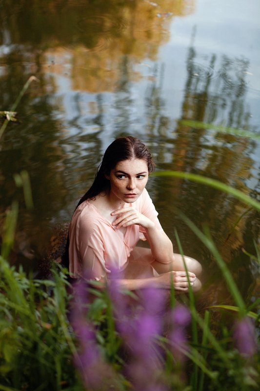 фото, девушка, портрет, photo, portrait, canon Юля фото превью