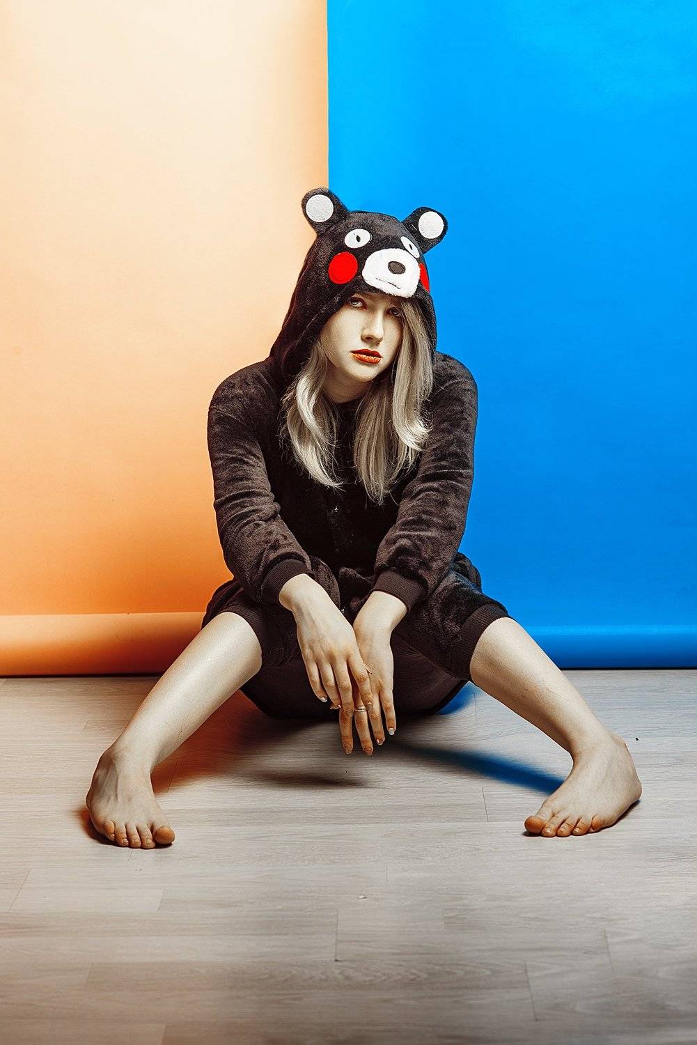 портрет фон кигуруми , Городничев Валерий