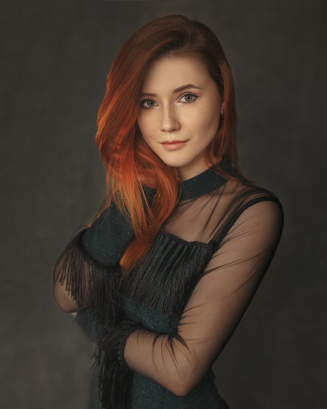 гламур, портрет, модель, арт, art, model, popular  фото превью