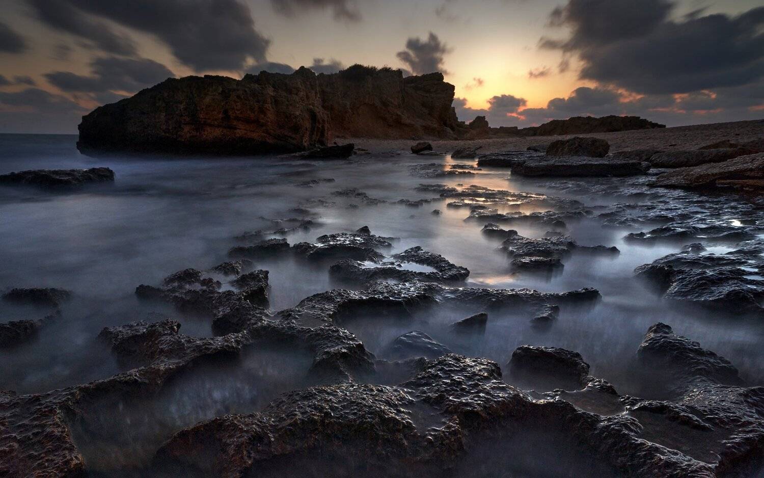 Про вечерние прогулки у берега моря... , Boris Bekelman