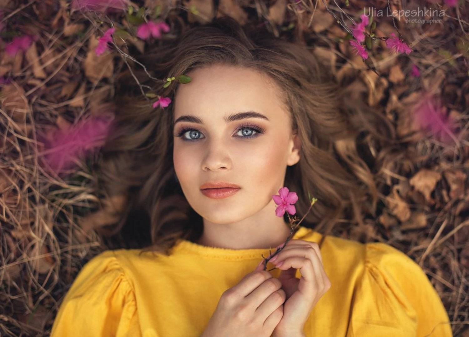 Женский портрет арт фотография фотограф чита красивая девушка, Юлия Лепёшкина