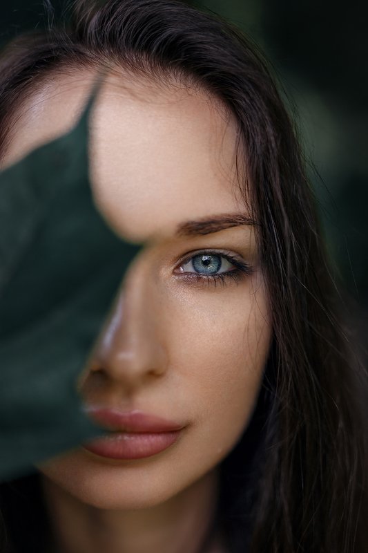 portrait Люба фото превью