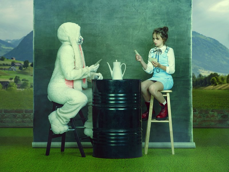 ALICE IN WONDERLAND фото превью