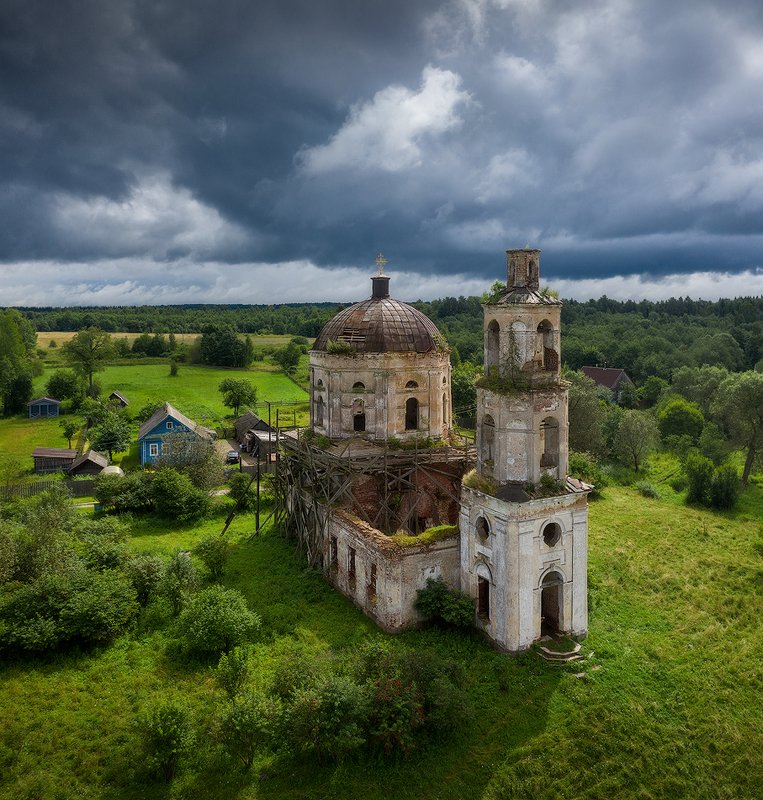 тверская, область Тверская область фото превью