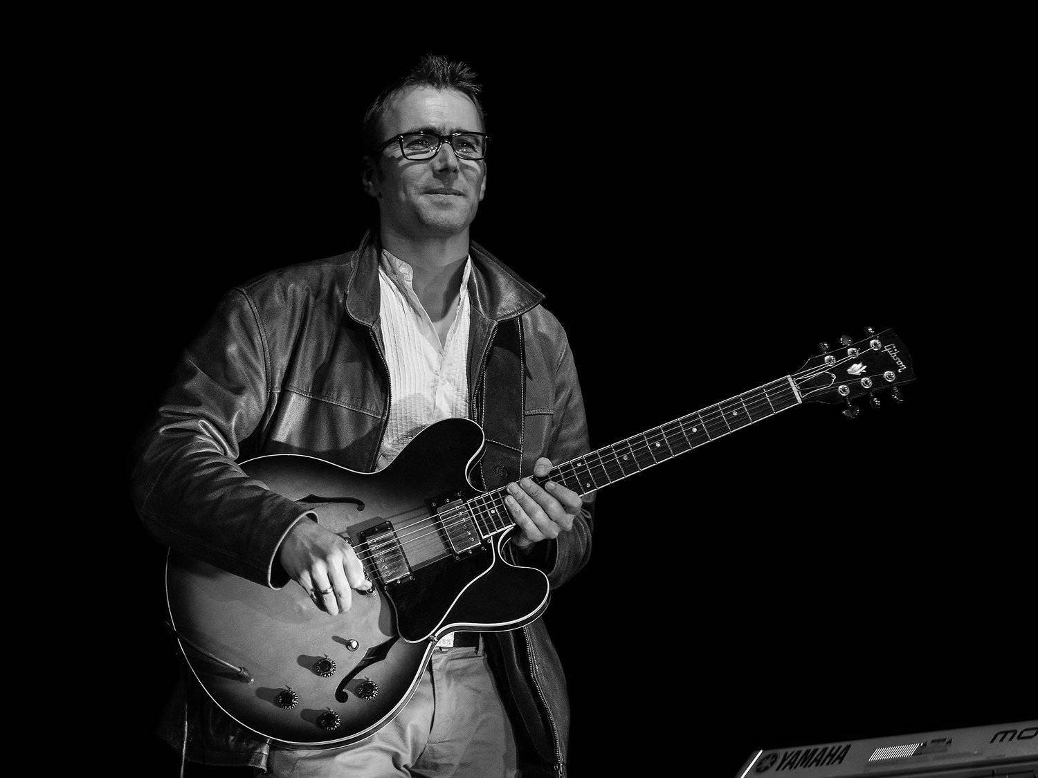 #jazz #guitar #music #portrait , Олег Болотников