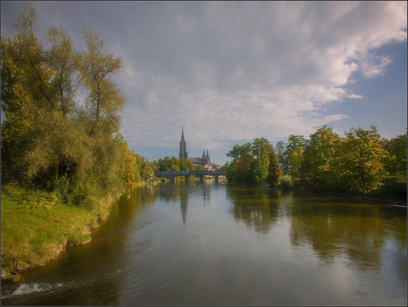 Ещё один день в сентябре. Автор: Stein Georg , Stein Georg
