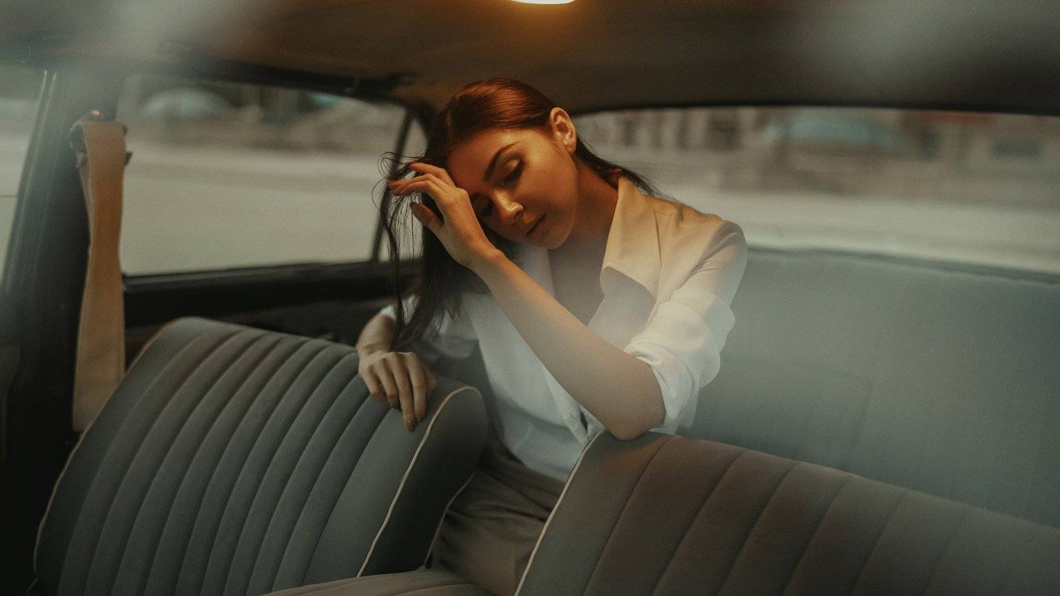 #womanportrait #models #girl #beauty #retauch #portrait, Иван Ковалёв