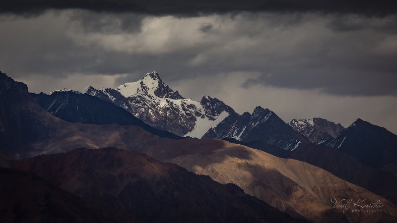 центральный тянь-шань про сырость... фото превью