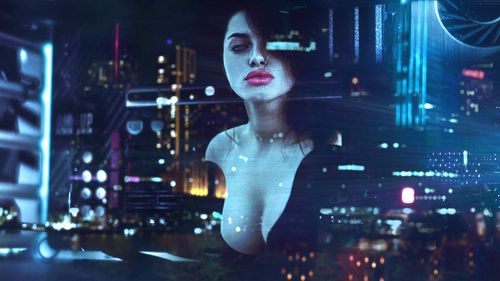 Мегаватты красоты