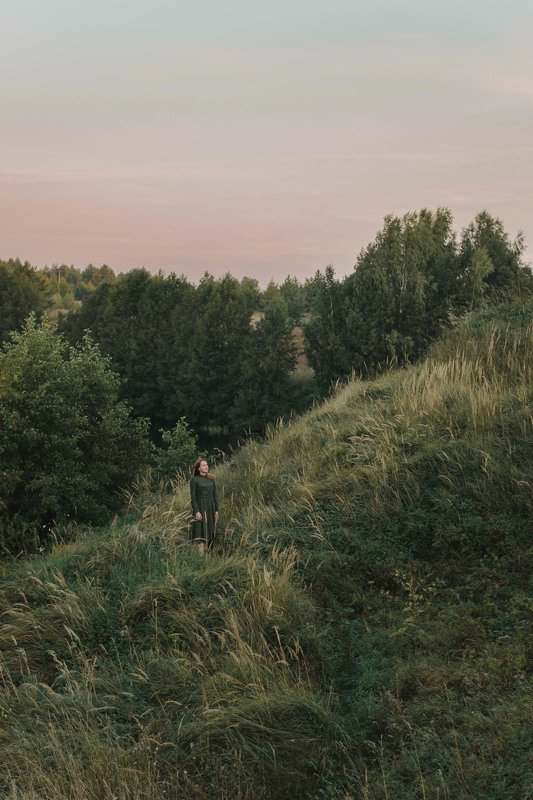 green morning фото превью