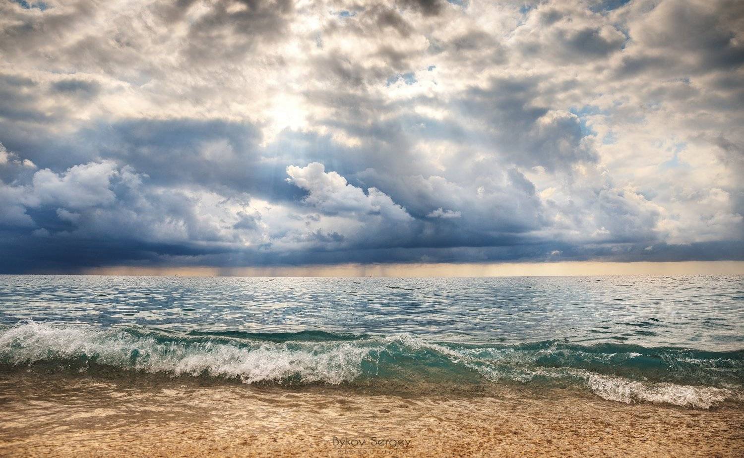 liguria, italia, mare, Сергей Быков