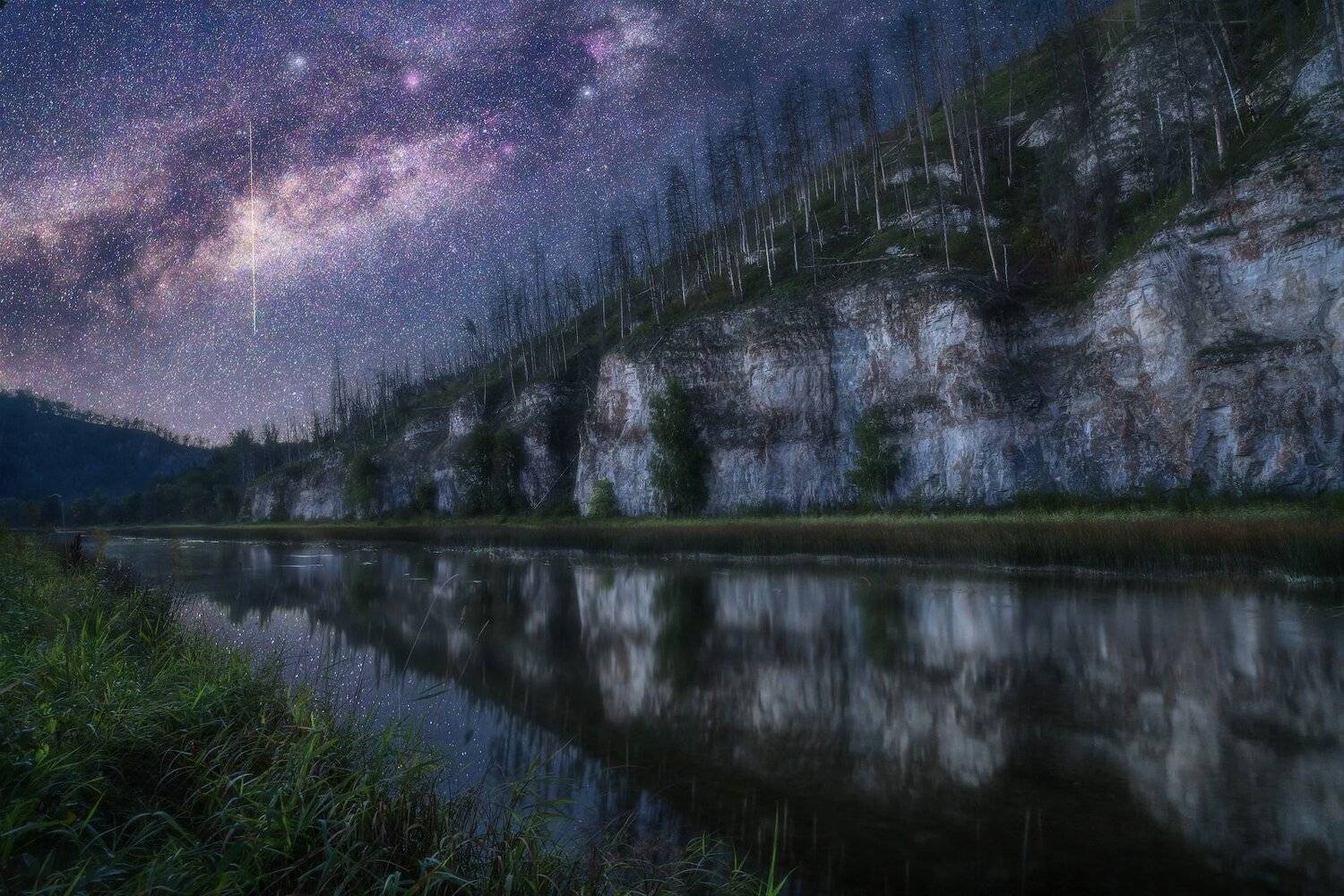 урал, горы, мамбет, Владимир Ляпин